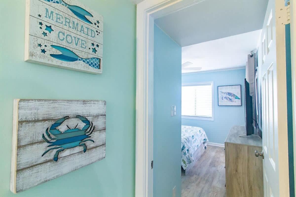 Beach Harbour 16 @ The Carolina Beach Boardwalk - Full Remodel! Exterior photo