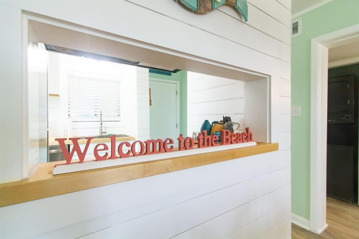 Beach Harbour 16 @ The Carolina Beach Boardwalk - Full Remodel! Exterior photo